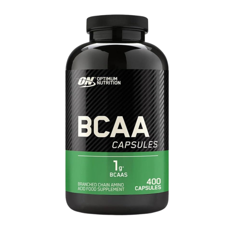 Optimum Nutrition Instantized BCAA Capsules