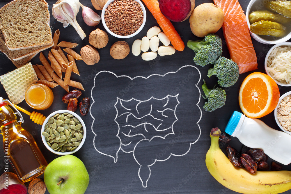 The Top 5 Probiotics For Gut Health