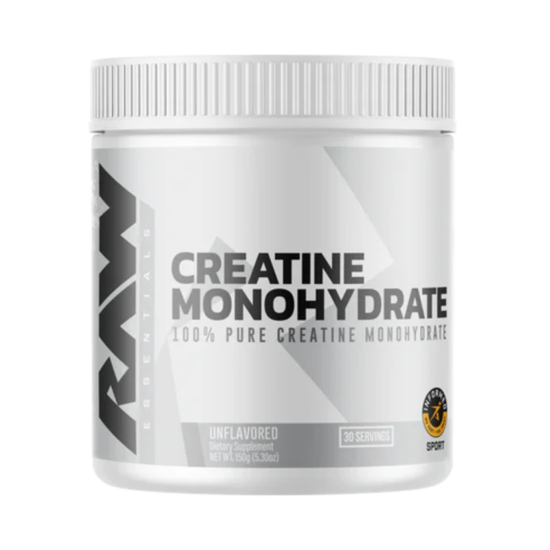 RAW Nutrition Creatine