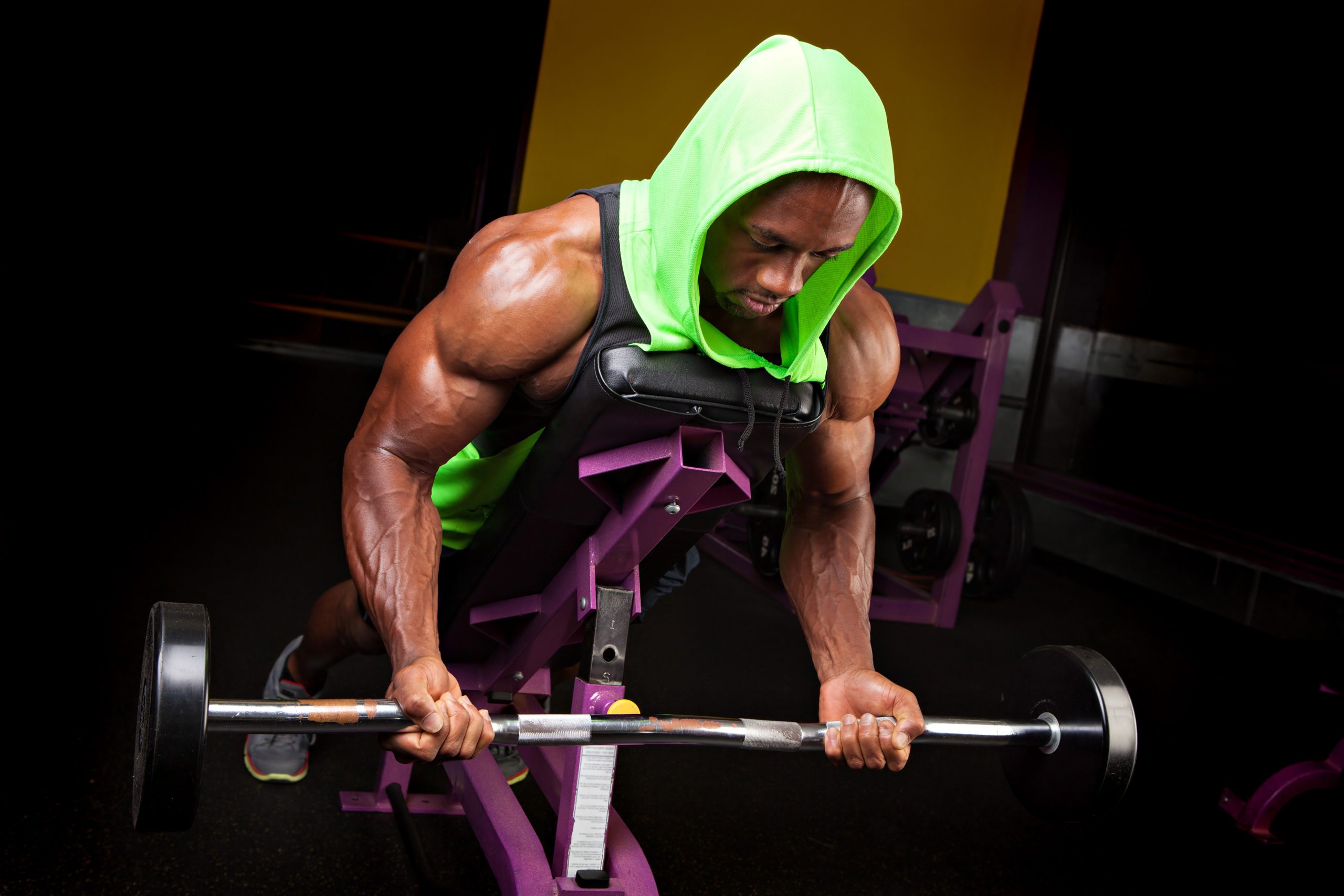 Spider Curl Superset: The Ultimate Hack For Bigger Biceps